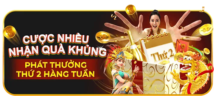 Cấp độ VIP Vàng của uuu888 nhà cái